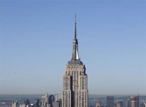 Shooting Outside Empire State Building