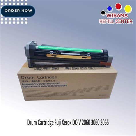 Jual Drum Cartridge Fuji Xerox DC V 2060 3060 3065 Di Lapak Wirama