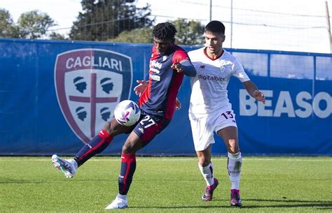 Coppa Italia Primavera Cagliari Cremonese Non Basta Konate