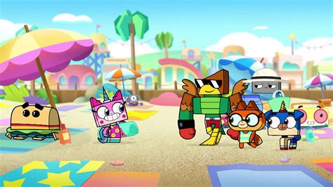 Unikitty Season 1 Image Fancaps