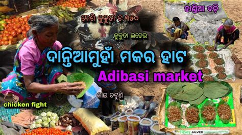 ଓଡ଼ିଶାର ଅମାଜନ୍ A Z ହାଟ Tribal Market In Odisha Adivasi Market