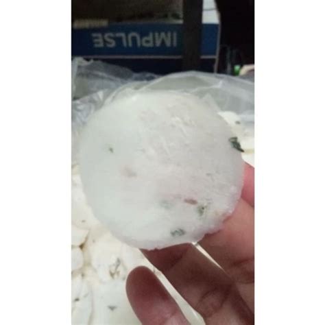 jual kerupuk opak koin khas wonosoboopak singkong mentahopak matang