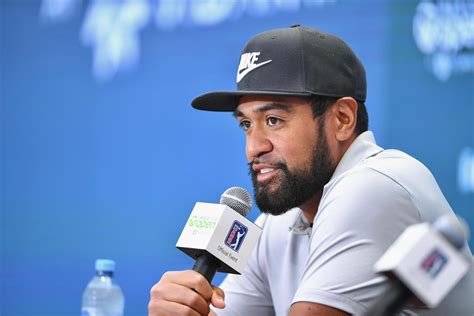 Tony Finau apuesta por defender título en el Mexico Open at Vidanta