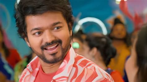 Varisu Thalapathy Vijay Ranjithame Varisu Lyric Song Tamil