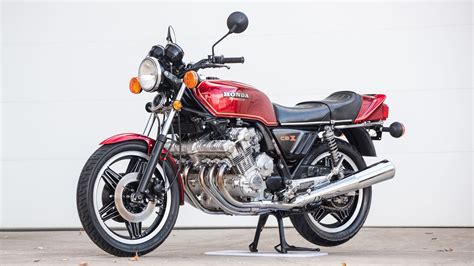 1979 Honda Cbx1000 Touring In The Fast Lane Classic Two Wheels