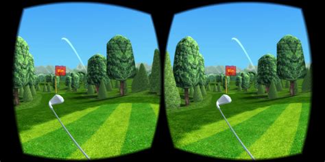 Golf VR VR, Android game - Mod DB