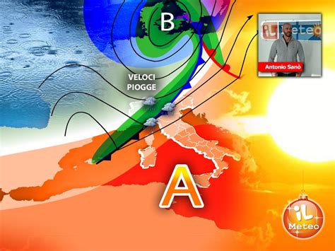 Ultim Ora Meteo La Prima Perturbazione Del Ferisce L Anticiclone