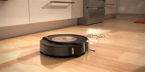 IROBOT Roomba Combo j9 Robot sprzątający niskie ceny i opinie w