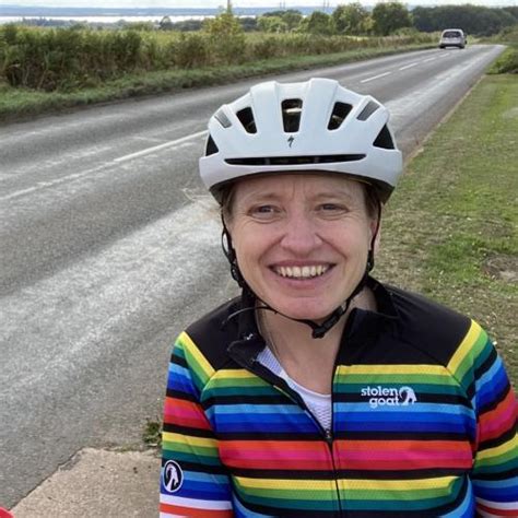 100 Women in Cycling 2022 | Hilary May