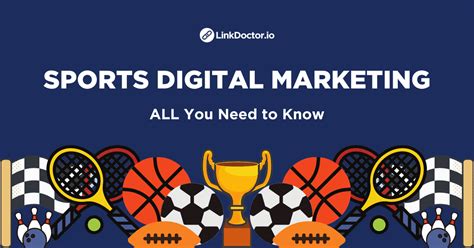 Sports Digital Marketing All You Need To Know