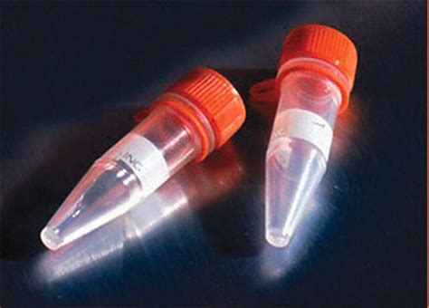 Corning Microcentrifuge Tubes With Screw Cap Ml Microcentrifuge