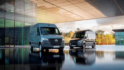 Mercedes Sprinter 2025 Pricing Upgrades And Electric Options DAX