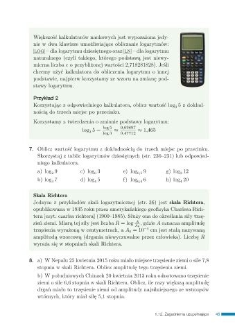 Page 47 MATeMAtyka 3 podręcznik zakres podstawowy