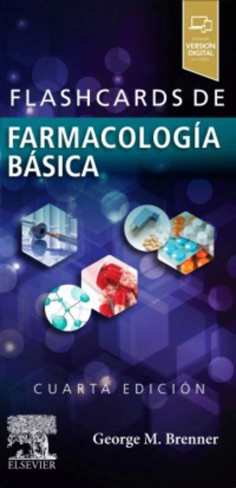 Brenner Flashcards De Farmacología Básica En Laleo