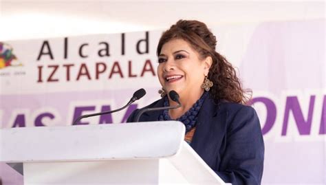 Congreso De Cdmx Aprueba Licencia De Clara Brugada Como Alcaldesa De