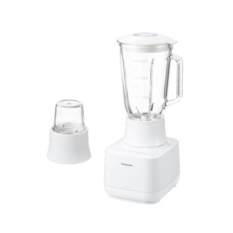 W Glass Jug Blender Mx Mg Wsk Panasonic My