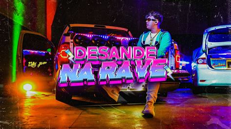 DESANDE NA RAVE NAVE ESPACIAL LUKI DJ ELETRO FUNK YouTube