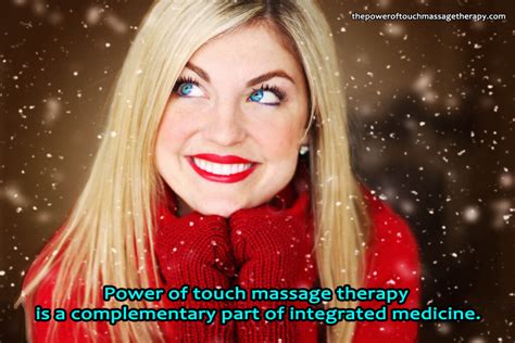 Why You Need The Power Of Touch Massage Therapy This Holiday Season