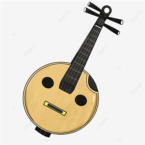 Platillos Antiguos Instrumentos Musicales Creativos Dibujo PNG Dibujos