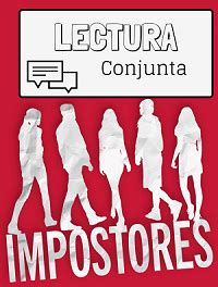 Mis lecturas y más cositas Lectura conjunta sorteo Impostores