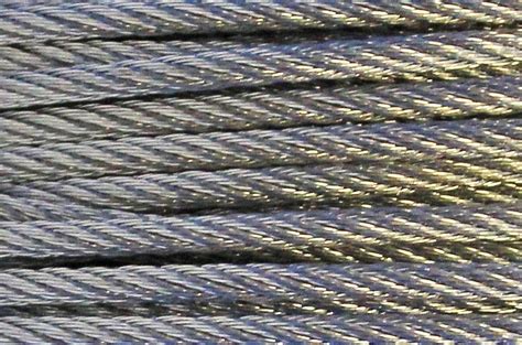 Electro Galvanized Vs Hot Dip Galvanized Wire Rope Steel Cable