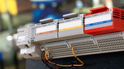 Allen Bradley Plc Overview