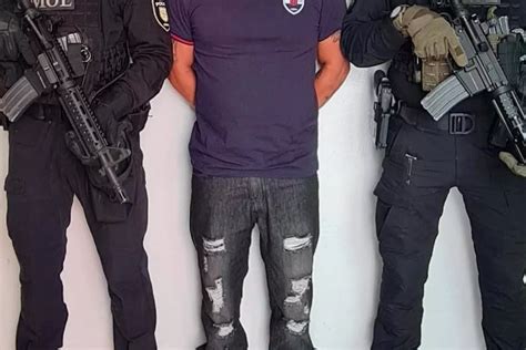 La Vaca Líder Criminal Detenido En La Cdmx Con órdenes De Captura Por Homicidio Sedena