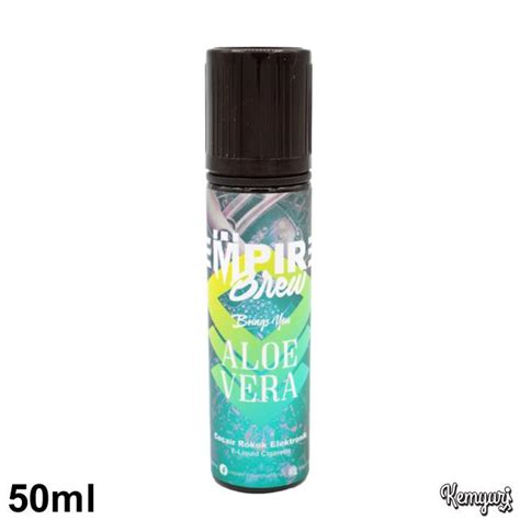 Empire Brew Aloe Vera Empirebrew Aloevera 60vape Shop Kemyuri 通販