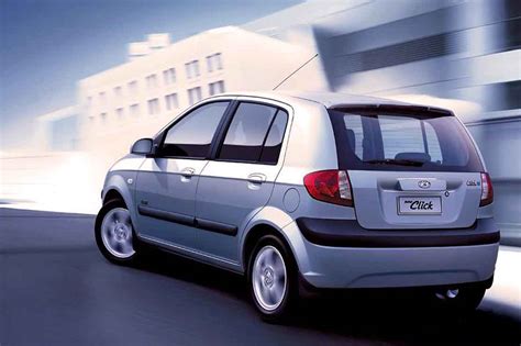 Fiche Technique Hyundai Getz Crdi