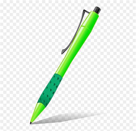 Transparent Green Pen Clipart - Free Transparent PNG Clipart Images ...