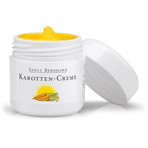 Karotten Creme Jetzt Online Kaufen Kr Uterhaus Sanct Bernhard