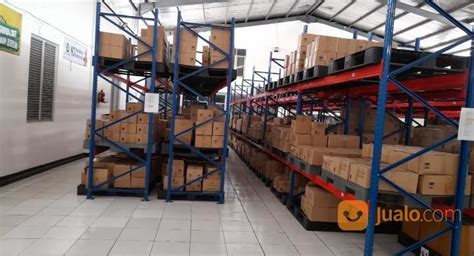 Rak Gudang Rak Pallet Rak Spr Tahan Beban 2 Ton Perlevel Di Kota