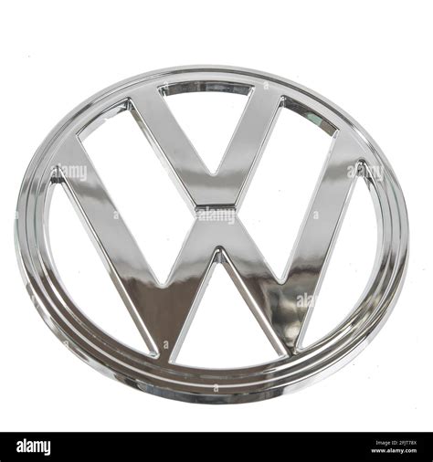 Volkswagen emblem hi-res stock photography and images - Alamy