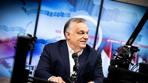 Orbán Viktor levelet küldött a tanároknak ez állt benne Life