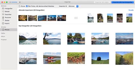 Overf Rsel Af Billeder Og Videoer Fra Din Iphone Ipad Eller Ipod Touch