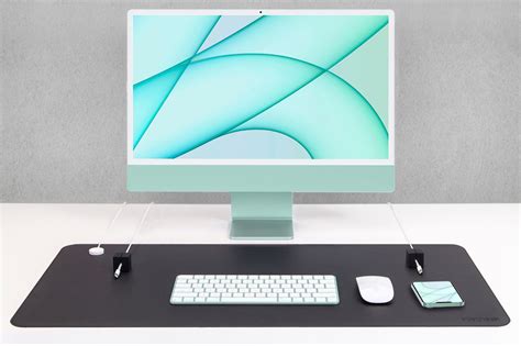 Clean Your Workspace and Boost Productivity with Desk Mat Pro ...