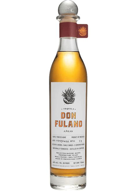 Don Fulano Anejo Tequila Total Wine More