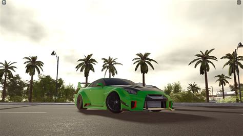 Roblox Southwest Florida Nissan Gt R R New Bodykit Youtube