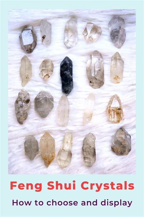 Feng Shui Crystals And How To Use Them Picture Healer Feng Shui