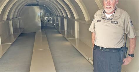 Tornado Shelter Now In Stamping Ground News News