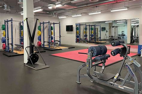 Greenbank Gym Sport Liverpool University Of Liverpool