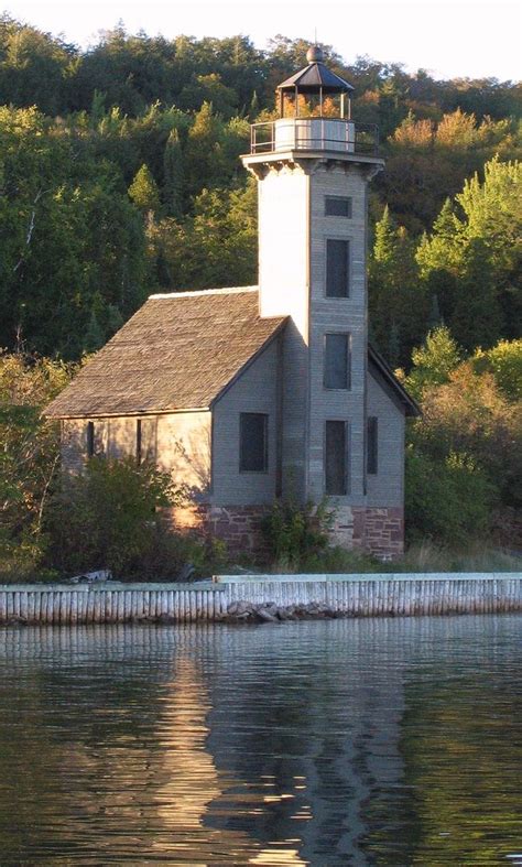 Grand Island East Channel Lighthouse Artofit