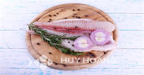 Frozen Semi Trimmed Pangasius Fillet