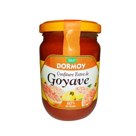 Confiture Dormoy Goyave X G