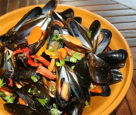 Moules D Espagne La Catalane Amafacon