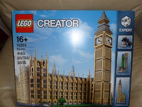 Lego Creator Expert Lego Creator Big Ben 10253 Catawiki