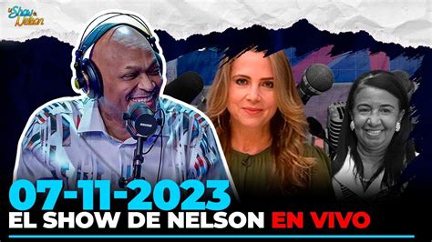 En Vivo El Show De Nelson Nelson Javier El Cocodrilo