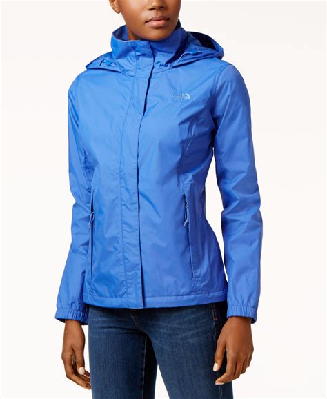 The North Face Resolve 2 Waterproof Packable Rain Jacket