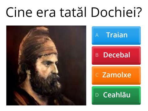 Baba Dochia Legende Quiz