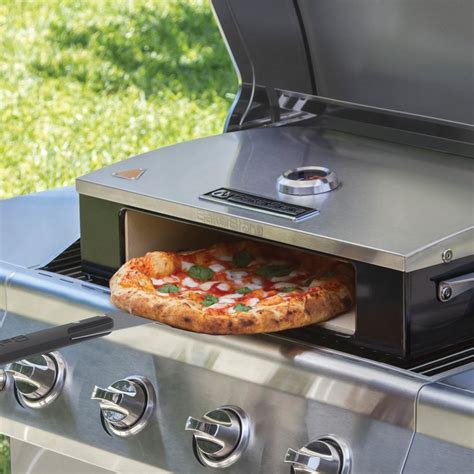 Bakerstone Professional Series Pizza Oven Box Kit – Chicago BBQ Grills